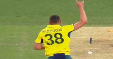 Josh Hazlewood