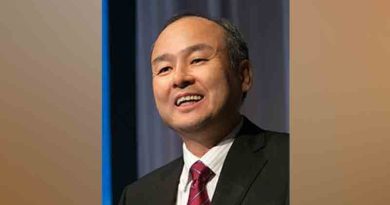 Masayoshi Son