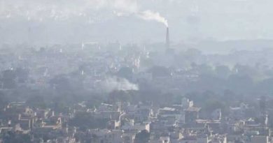 पाकिस्तान में बद से बदतर हालात, लाहौर में 1900 के पार AQI, 15 हजार मरीज अस्पतालों में भर्ती