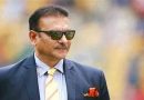 Ravi Shastri