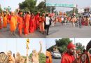 Mahakumbh 2025: Grand procession of Akharas marks entry into Kumbh City