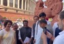 MP Priyanka’s debut: Posts featuring Rahul, Kharge win hearts on social media