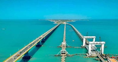 Railway Ministry forms inquiry committee after CRS raises concerns over Pamban Bridge