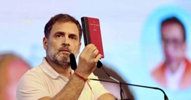 Rahul Gandhi breaks silence, says BJP insults Ambedkar with attacks on Constitution