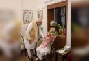 PM Modi visits Advani’s residence to wish him on birthday, shares special moment