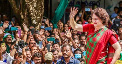 Wayanad bypoll: Packed campaigning schedule for Priyanka Gandhi in final two days