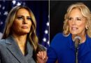 Melania Trump boycotts tea invitation from Jill Biden while husbands meet