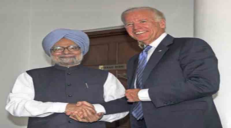 Manmohan Singh_Biden