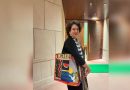 Priyanka’s ‘Palestine’ handbag in Parliament draws criticism from Naqvi and Anurag Thakur