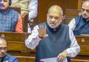 RS debate: Amit Shah attacks Cong over ‘blank’ Constitution, 50 pc quota pledge and more