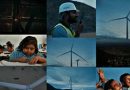 Adani Group’s advertisement on wind turbines, not just commercial but a beacon of hope