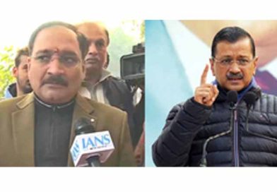 Sachdeva slams Kejriwal over ‘Purvanchali insult’ claims, calls it part of his ‘poisonous’ politics