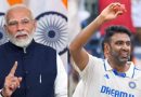 A carrom ball that bowled everyone: PM writes to Ashwin on his retirement