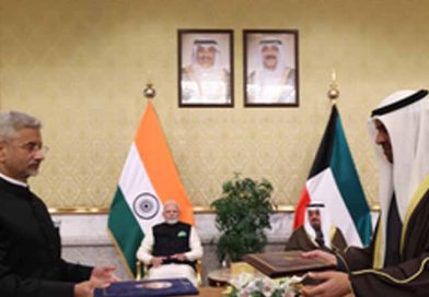 From defence to culture and sports, India and Kuwait sign keyagreements during PM Modi’s visit