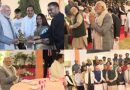 PM Modi attends Sneh Milan programme at Union Minister CR Patil’s house