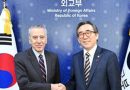 South Korean FM discusses alliance with top US envoy in second meeting since martial law