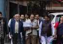 BJP leaders present evidence of illegal voters in Delhi, urge EC for swift action