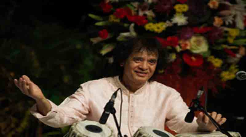 Zakir Hussain