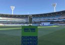 ICC Champions Trophy 2025 tour finishes Australian leg