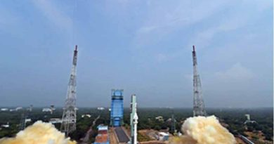 Union Cabinet nod for 3rd launch pad at Sriharikota at a cost of Rs 3,984 crore