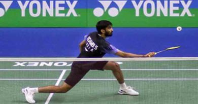 Kidambi Srikanth