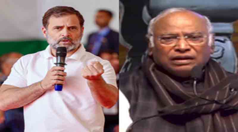 Rahul Gandhi_Kharge