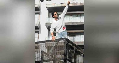 Shah Rukh Khan_Mannat