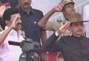 Republic Day celebrations: TN Governor unfurls national flag at Marina Beach