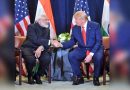 PM Modi & President Trump discuss ‘mutually beneficial’ ties