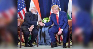 PM Modi & President Trump discuss ‘mutually beneficial’ ties (Lead)