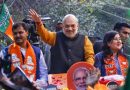 In Delhi’s Kalkaji, Amit Shah targets CM Atishi, Kejriwal over ‘politics of lies’