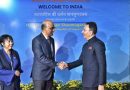 Focus on enhancing strategic partnership as Singapore President begins India visit