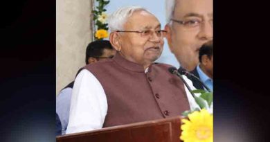 Bihar CM Nitish