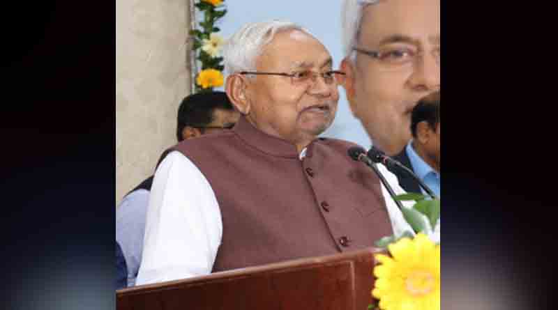 Bihar CM Nitish