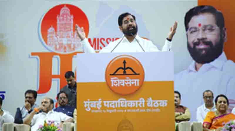 Eknath Shinde