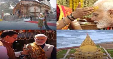 Kedarnath_Modi