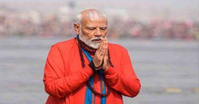 Modi on Maha Kumbh