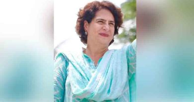 Priyanka Gandhi Vadra