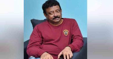 Ram Gopal Varma