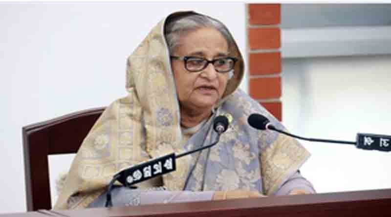 Sheikh Hasina