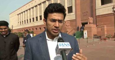 Tejasvi Surya