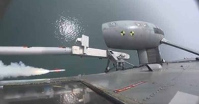 India successfully tests short-range anti-ship missile with re-targeting feature