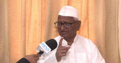 ‘They earned the trust of people’: Anna Hazare on NDA’s Maha victory