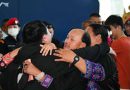 Tears of joy as five Thai hostages return home after a year in Hamas captivity