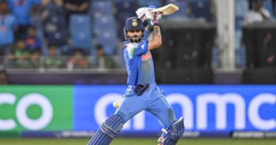 Champions Trophy: Kohli’s vintage century helps India cruise to six-wicket win over Pakistan