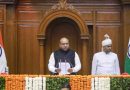 From being marshalled out to chairing the House: BJP’s Vijender Gupta elected Speaker of Delhi Assembly