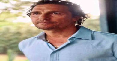 Matthew McConaughey