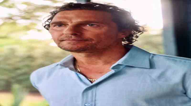 Matthew McConaughey