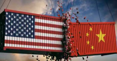 US-China Tariff War: ट्रेड वॉर शुरू, अब चीन ने अमेरिकी आयात पर इतने प्रतिशत टैरिफ लगाने की घोषणा की