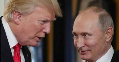 Trump-Putin call ‘going well’, says White House